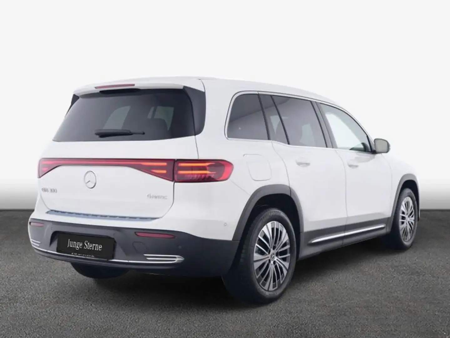 Mercedes-Benz EQB 300 EQB Weiß - 2