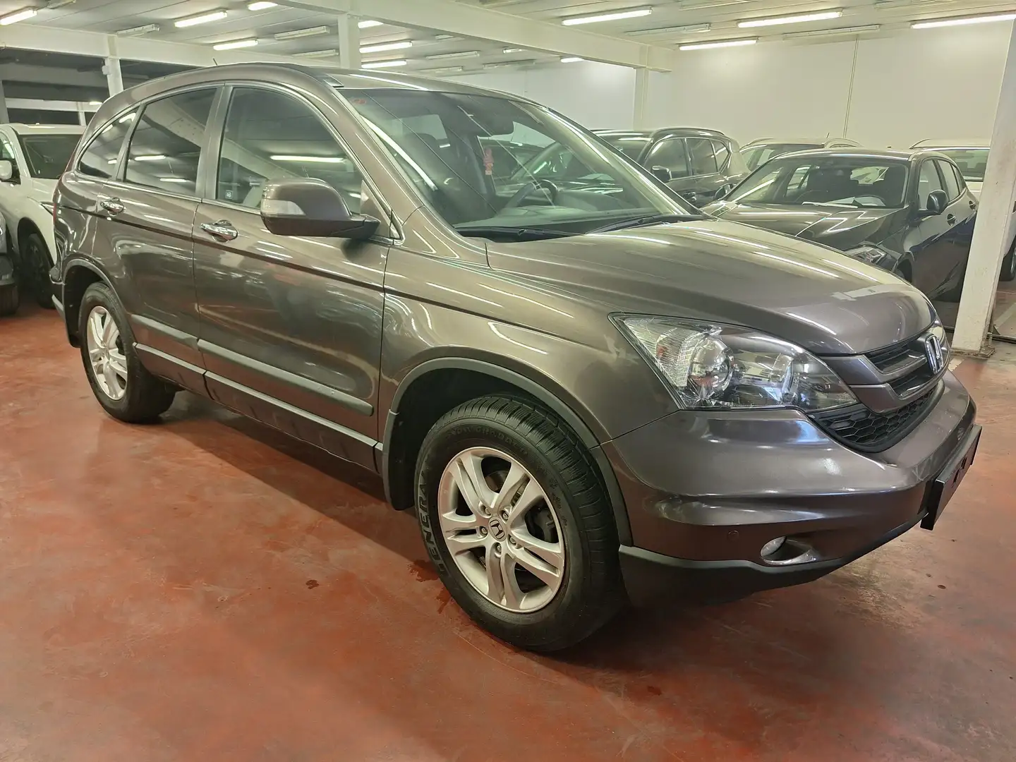 Honda CR-V CR-V 2.0i Comfort Bruin - 1