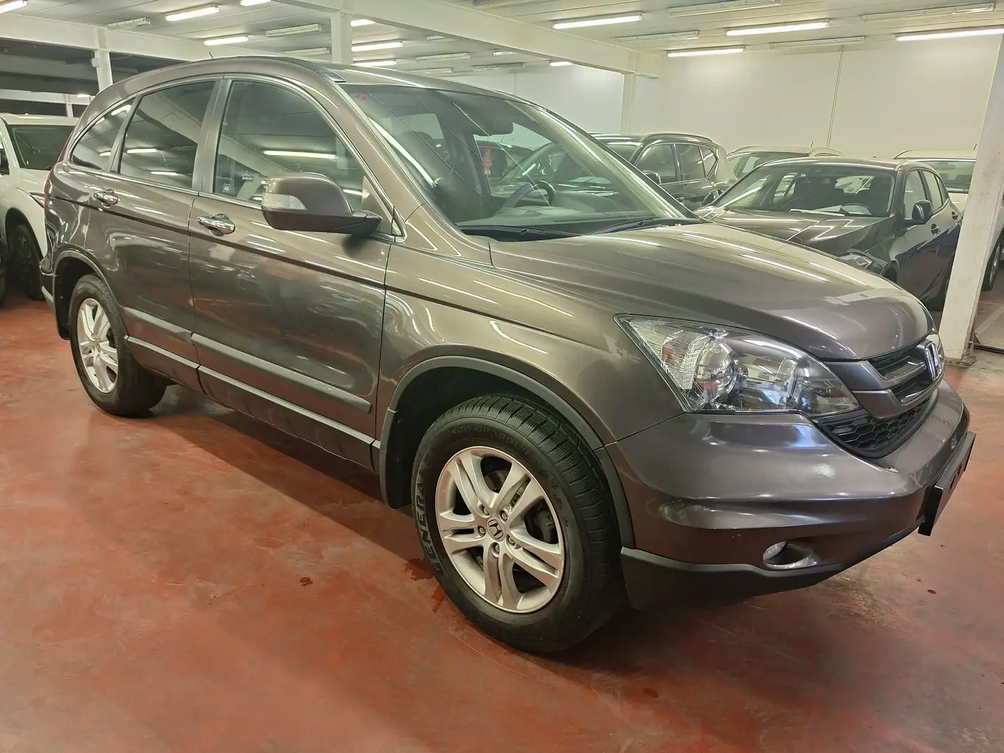 Honda CR-V CR-V 2.0i Comfort Bruin - 2