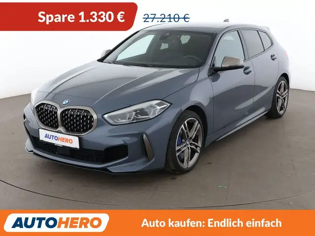 BMW 135 M135i xDrive Aut.*NAV*LED*TEMPO*CAM*PDC*SHZ*BT*