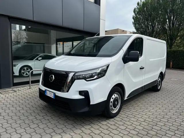 Nissan Primastar VAN 2.0 DCI 150CV S&S L1H1 ACENTA
