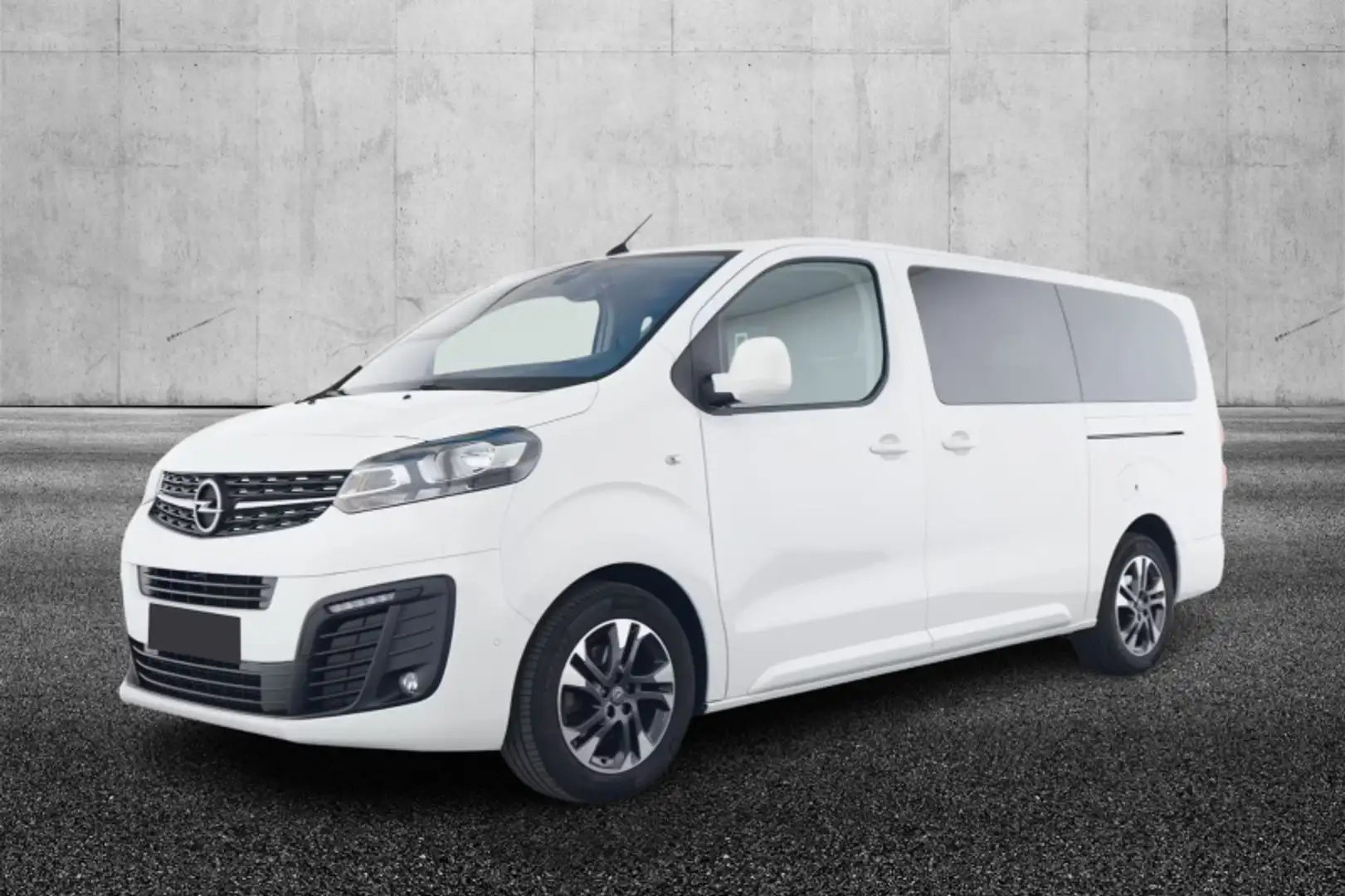 Opel Zafira Life 2.0 Diesel 145CV aut. Start&Stop Business Edition Bianco - 2