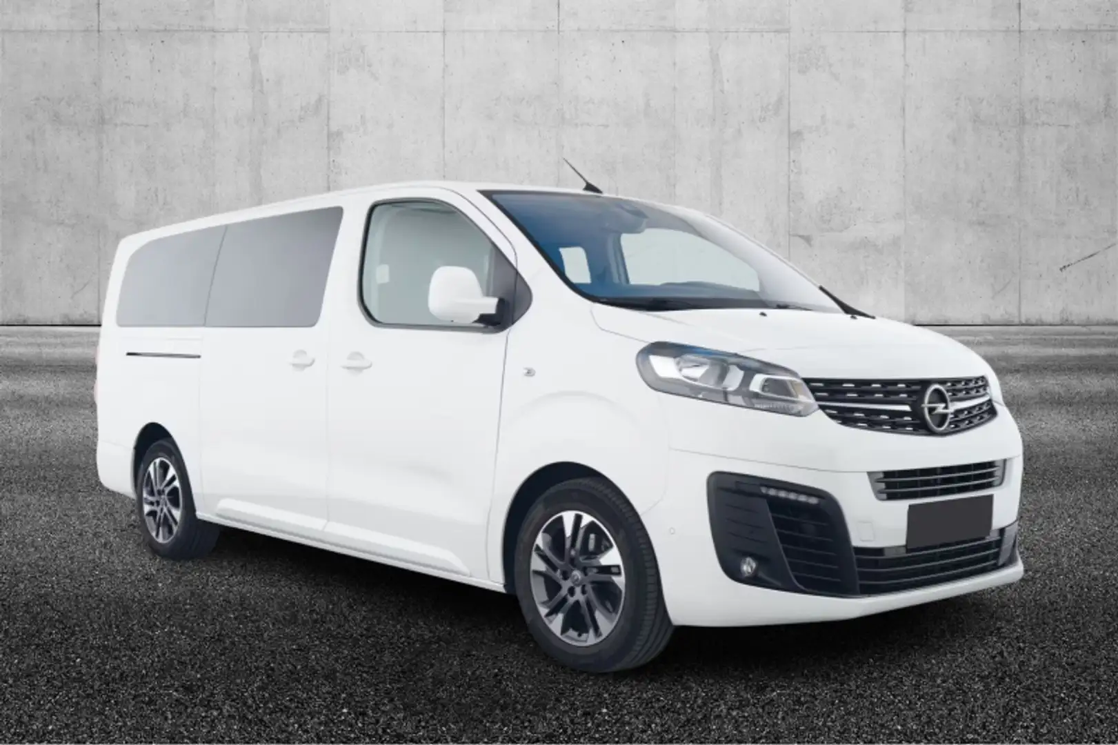 Opel Zafira Life 2.0 Diesel 145CV aut. Start&Stop Business Edition Bianco - 1