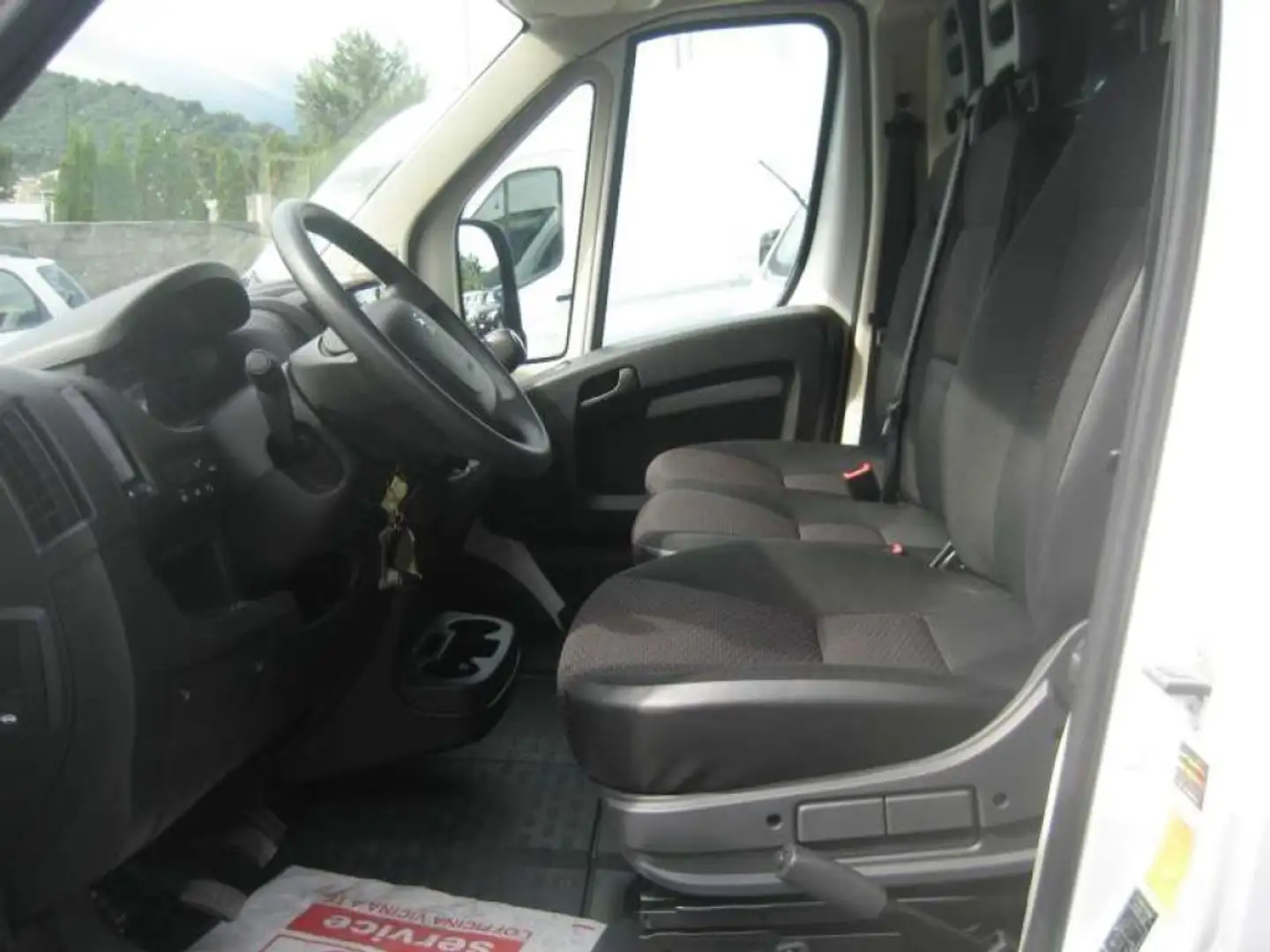Peugeot Boxer 335 2.2 BLUEHDI 140 S-S PM-TM FURGONE Белый - 2