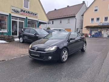 VI 1,4 TSI Cabriolet  DSG XENON+LEDER+AHK