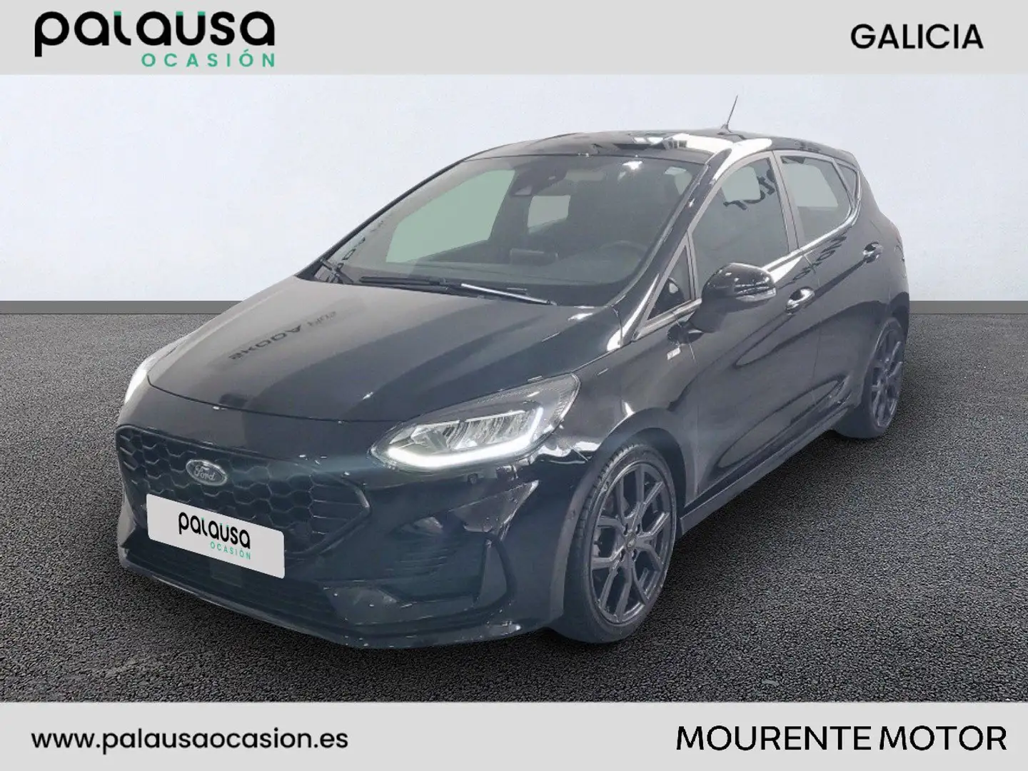 Ford Fiesta 1.0 EcoBoost MHEV ST Line X 125 - 1