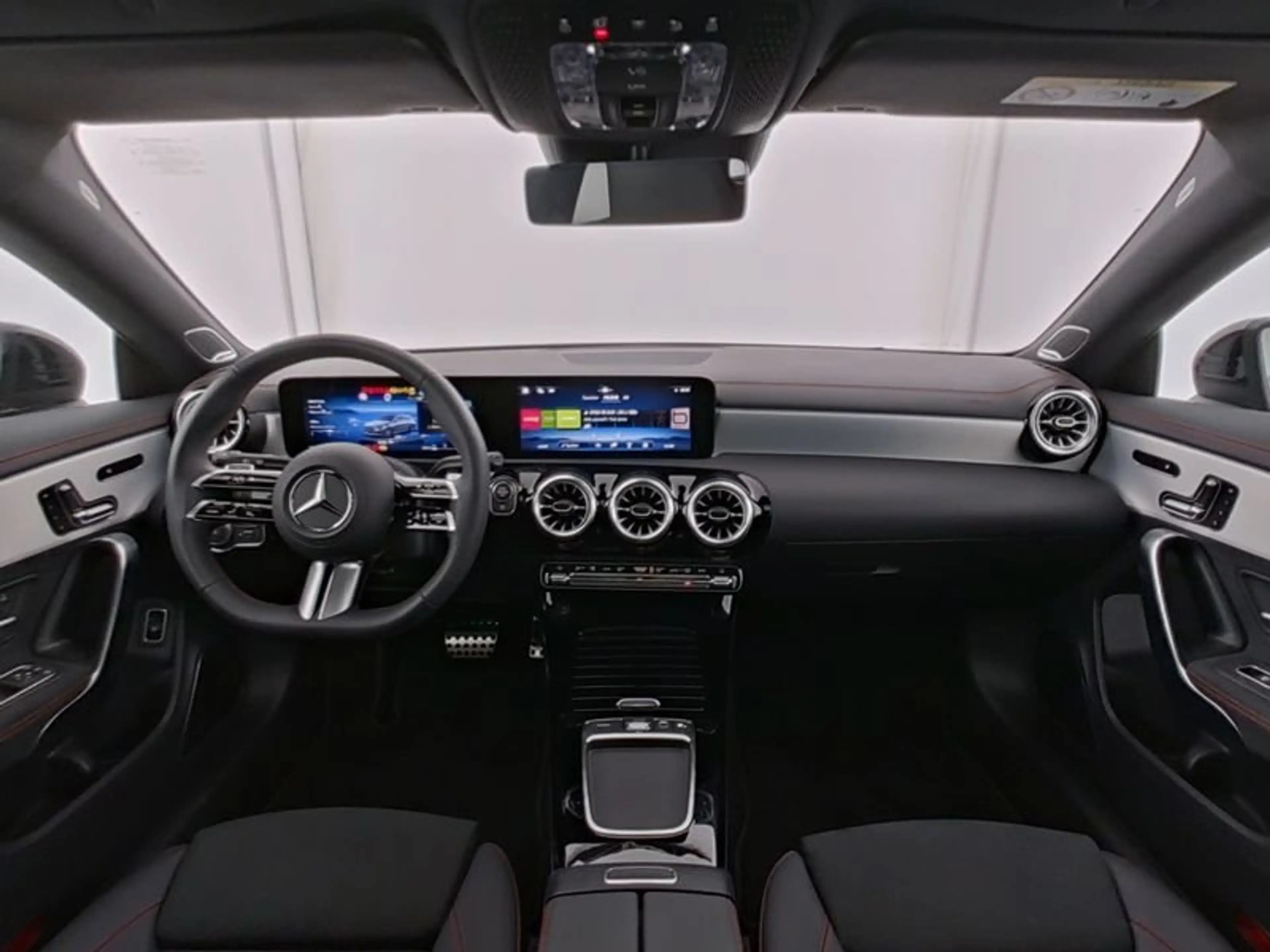 Mercedes-Benz CLA 220 d SB AMG Night Pano/Sound/MuBeam/Distron — photo 5