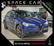 Alfa Romeo Stelvio Stelvio 2.2 Turbodiesel 210 CV AT8 Q4 Ti Bleu - thumbnail 1