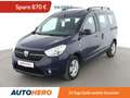 Dacia Dokker 1.5 dCi Comfort*TEMPO*KLIMA*LIM* Blau - thumbnail 1