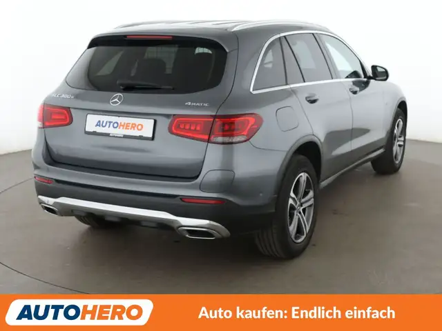 Mercedes-Benz GLC view 6