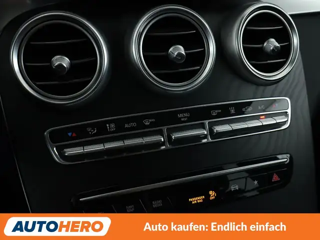 Mercedes-Benz GLC view 24