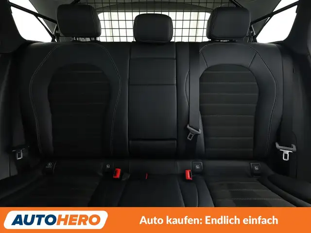 Mercedes-Benz GLC view 15