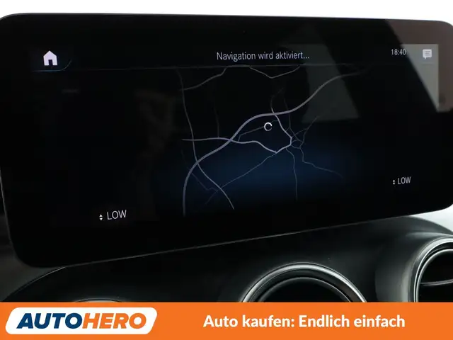 Mercedes-Benz GLC view 22