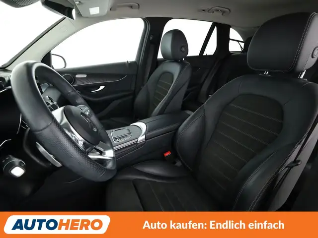 Mercedes-Benz GLC view 10