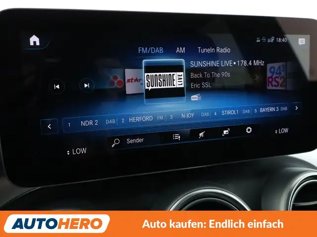 Mercedes-Benz GLC view 21