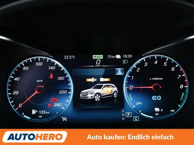 Mercedes-Benz GLC view 20