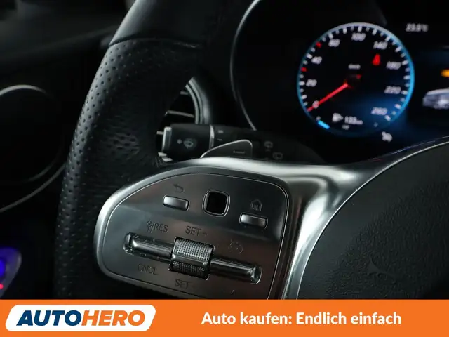 Mercedes-Benz GLC view 28