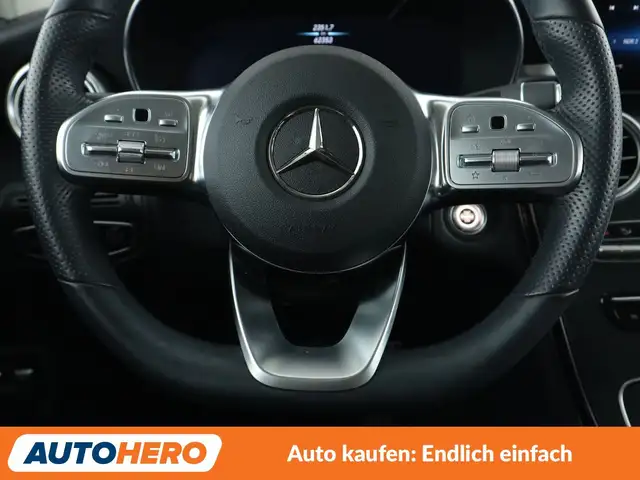 Mercedes-Benz GLC view 19