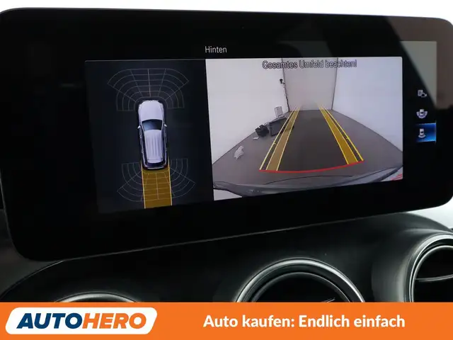 Mercedes-Benz GLC view 23