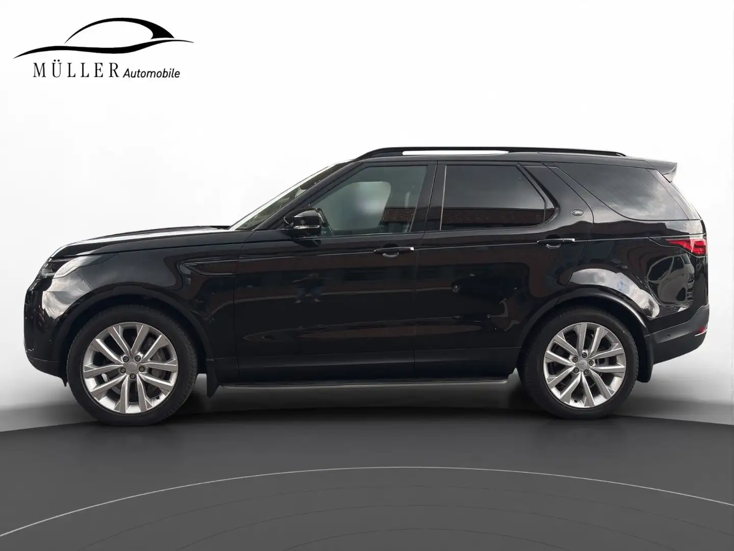 Land Rover Discovery 5 SE D250 AWD MY23 2x Panorama Nero - 2