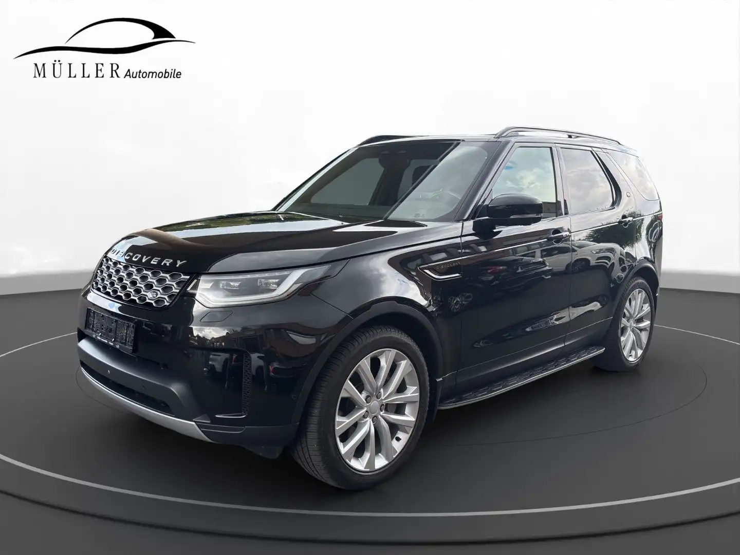 Land Rover Discovery 5 SE D250 AWD MY23 2x Panorama Nero - 1