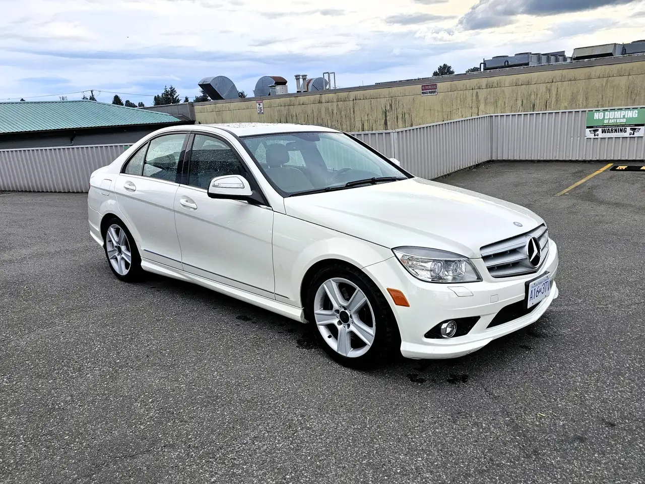 2009 Mercedes-Benz C-Class