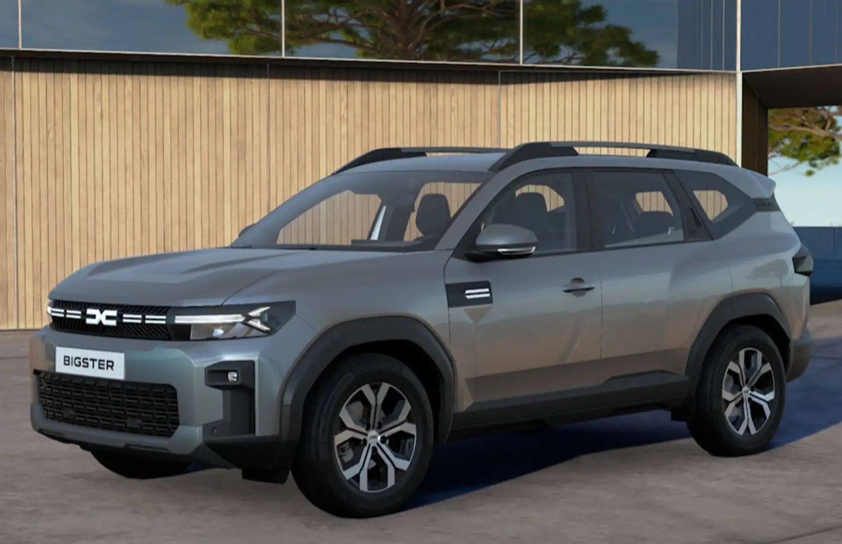 Dacia Bigster Expression Tce 130 4x4 Gri - 2
