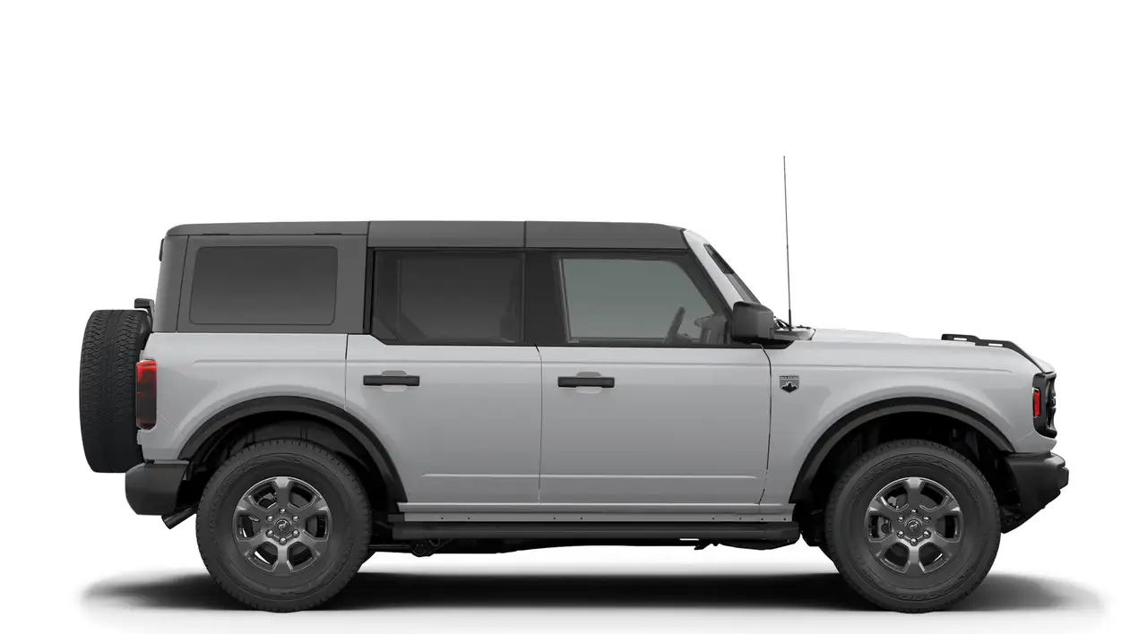Ford Bronco снимка Ford Bronco
