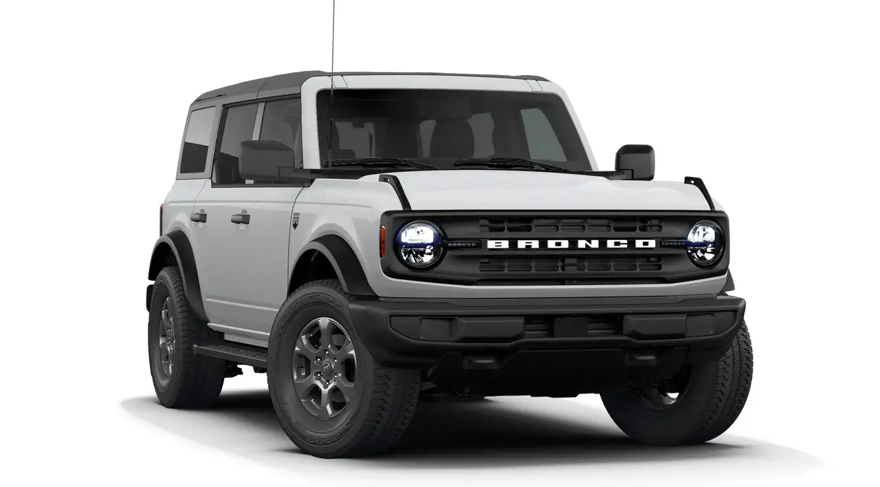 Ford Bronco снимка Ford Bronco