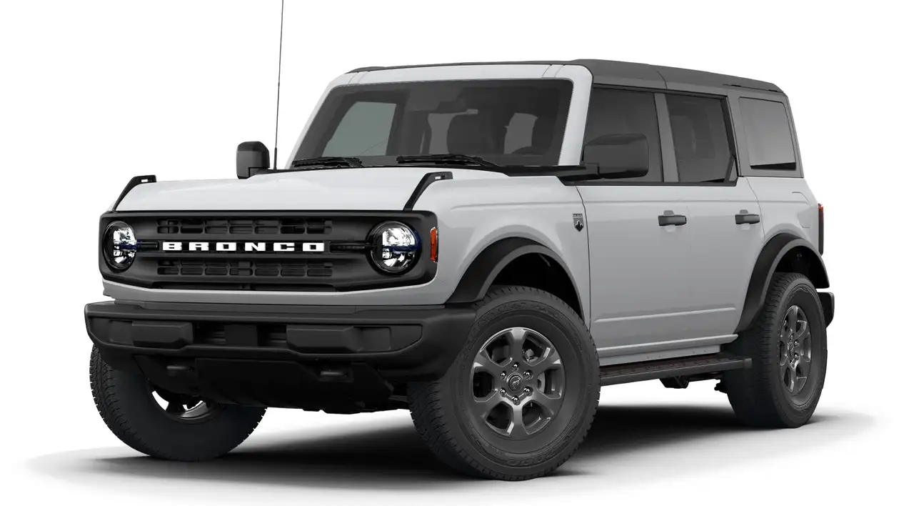 Ford Bronco снимка Ford Bronco