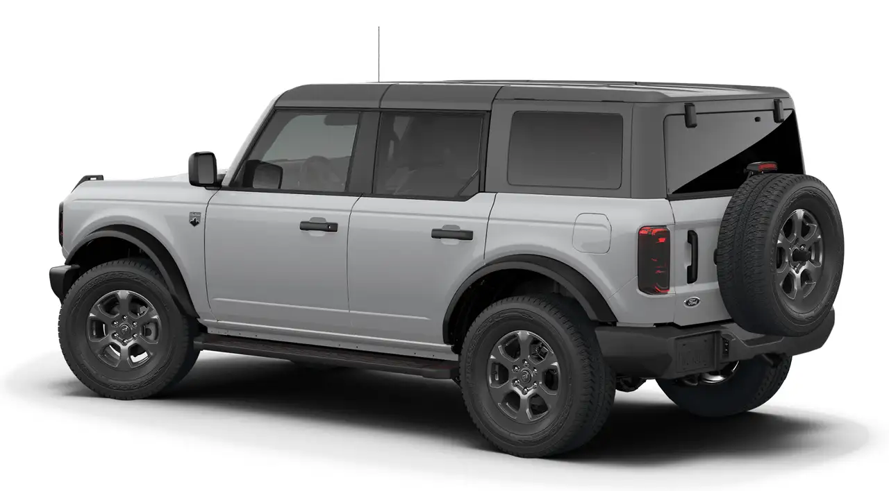 Ford Bronco снимка Ford Bronco