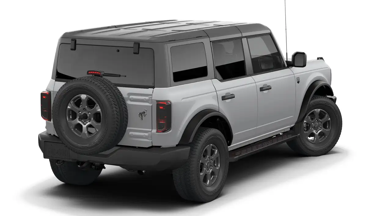 Ford Bronco снимка Ford Bronco