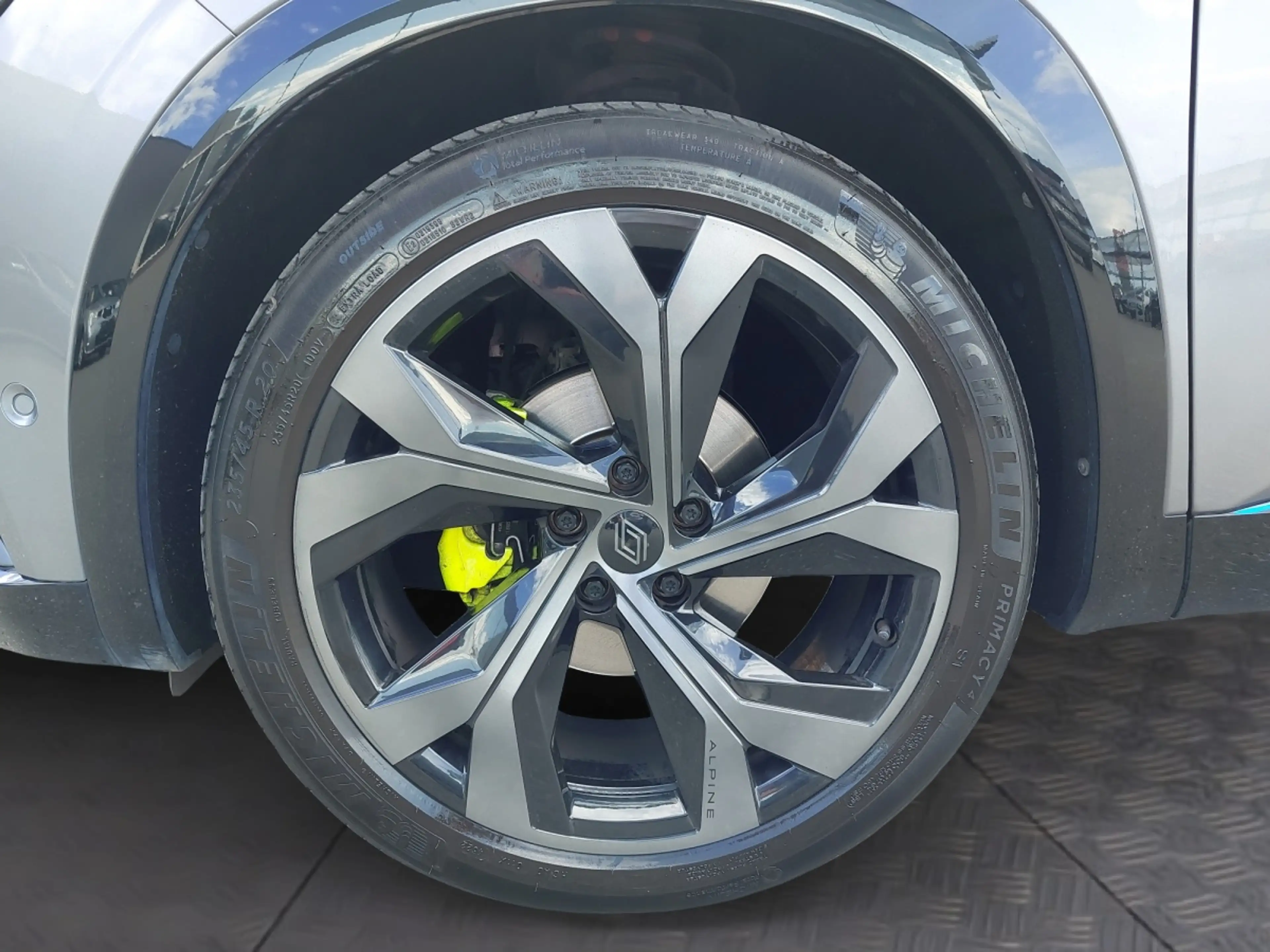 Renault Austral MHD 160 Techno Esprit Alpine Aut. — photo 14