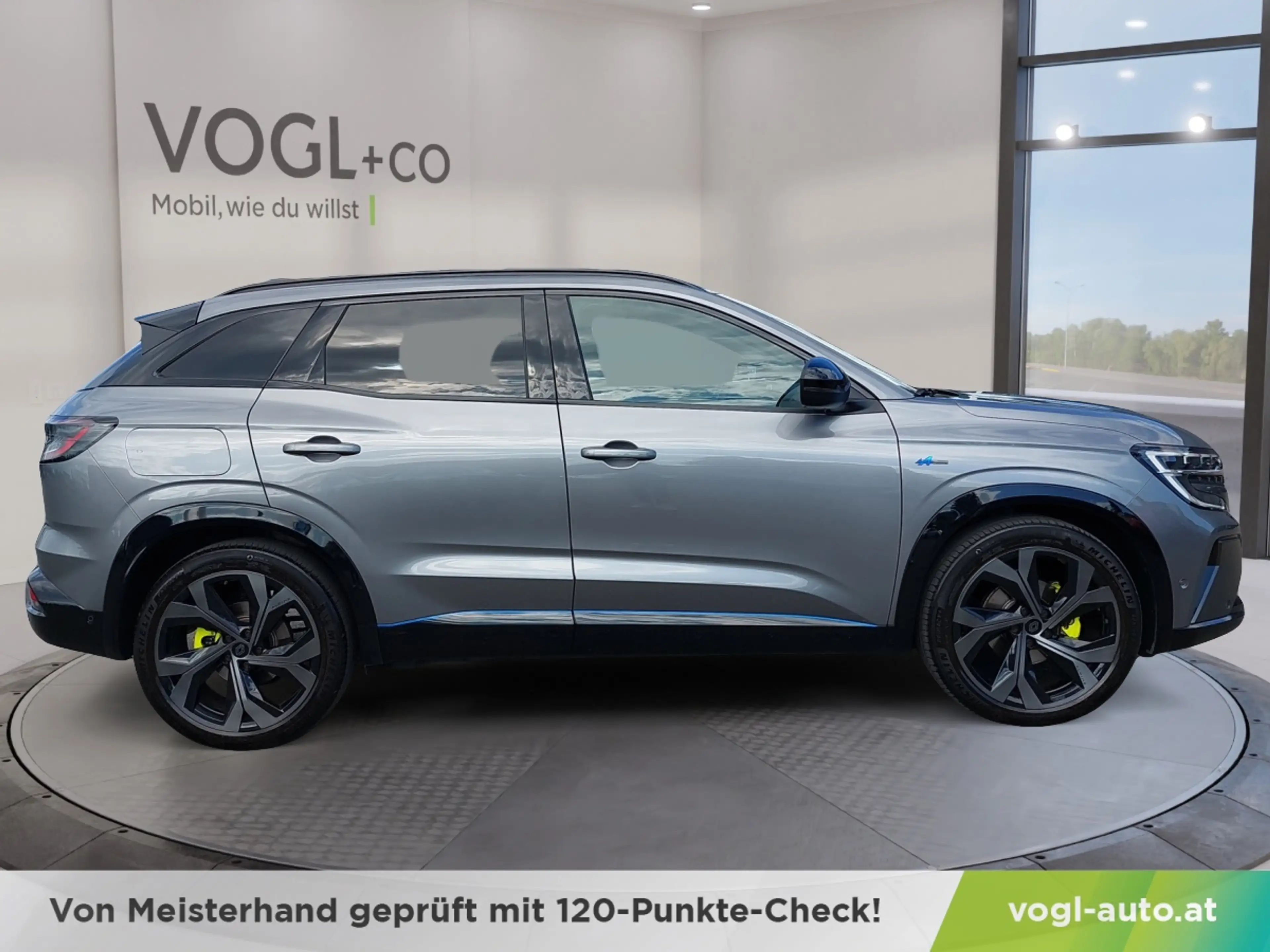 Renault Austral MHD 160 Techno Esprit Alpine Aut. — photo 8