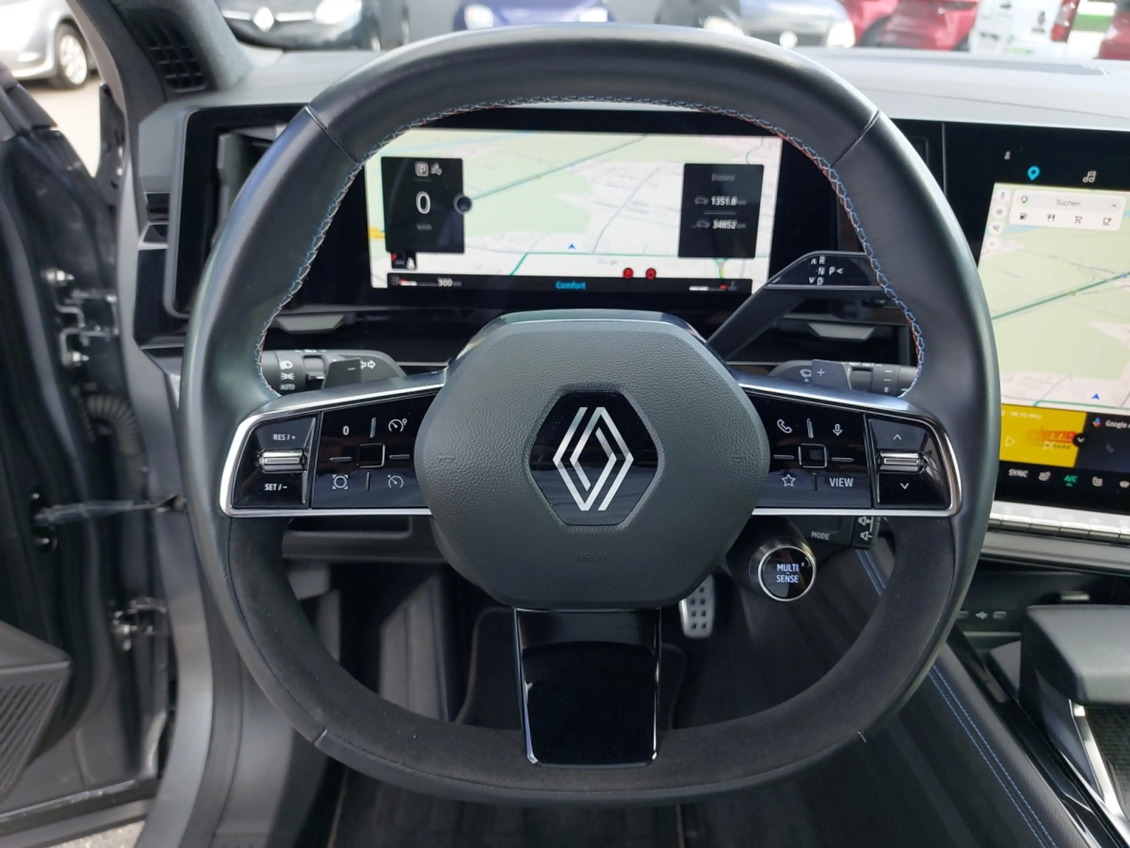 Renault Austral MHD 160 Techno Esprit Alpine Aut. — photo 13