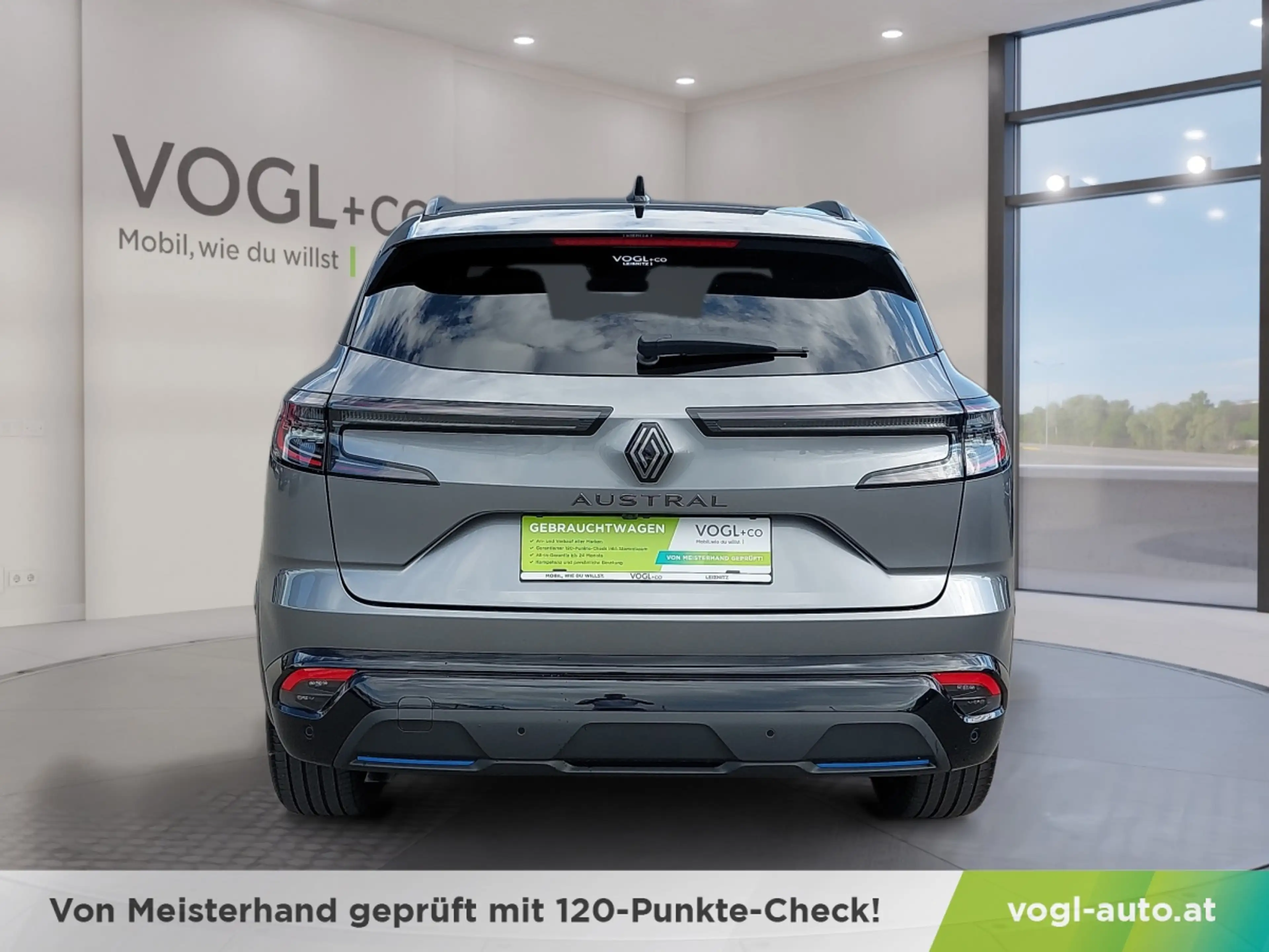 Renault Austral MHD 160 Techno Esprit Alpine Aut. — photo 7