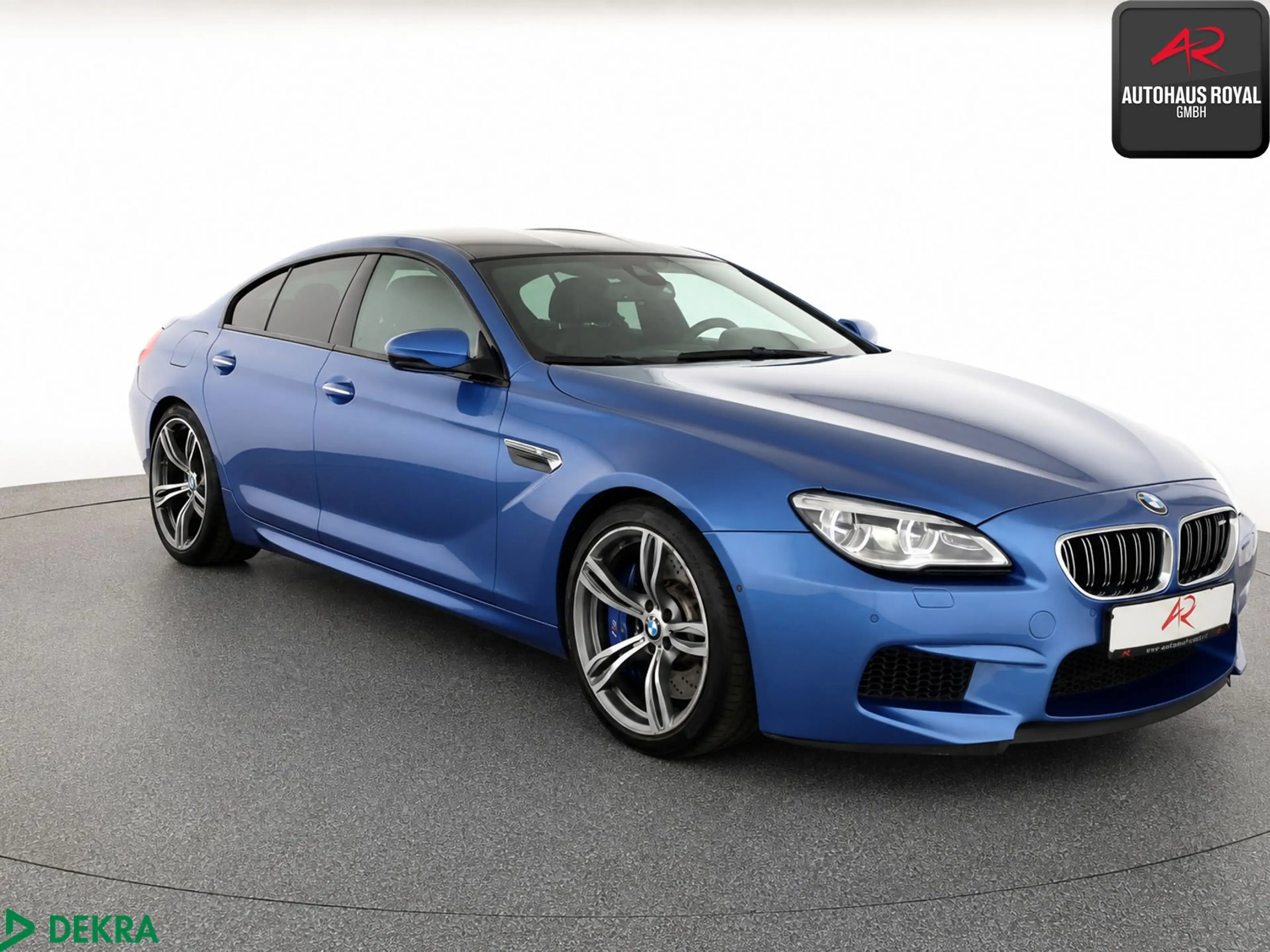 BMW M6 M6 Gran Coupe COMPETITION BANG+O,CARBON,TV,HUD — photo 7