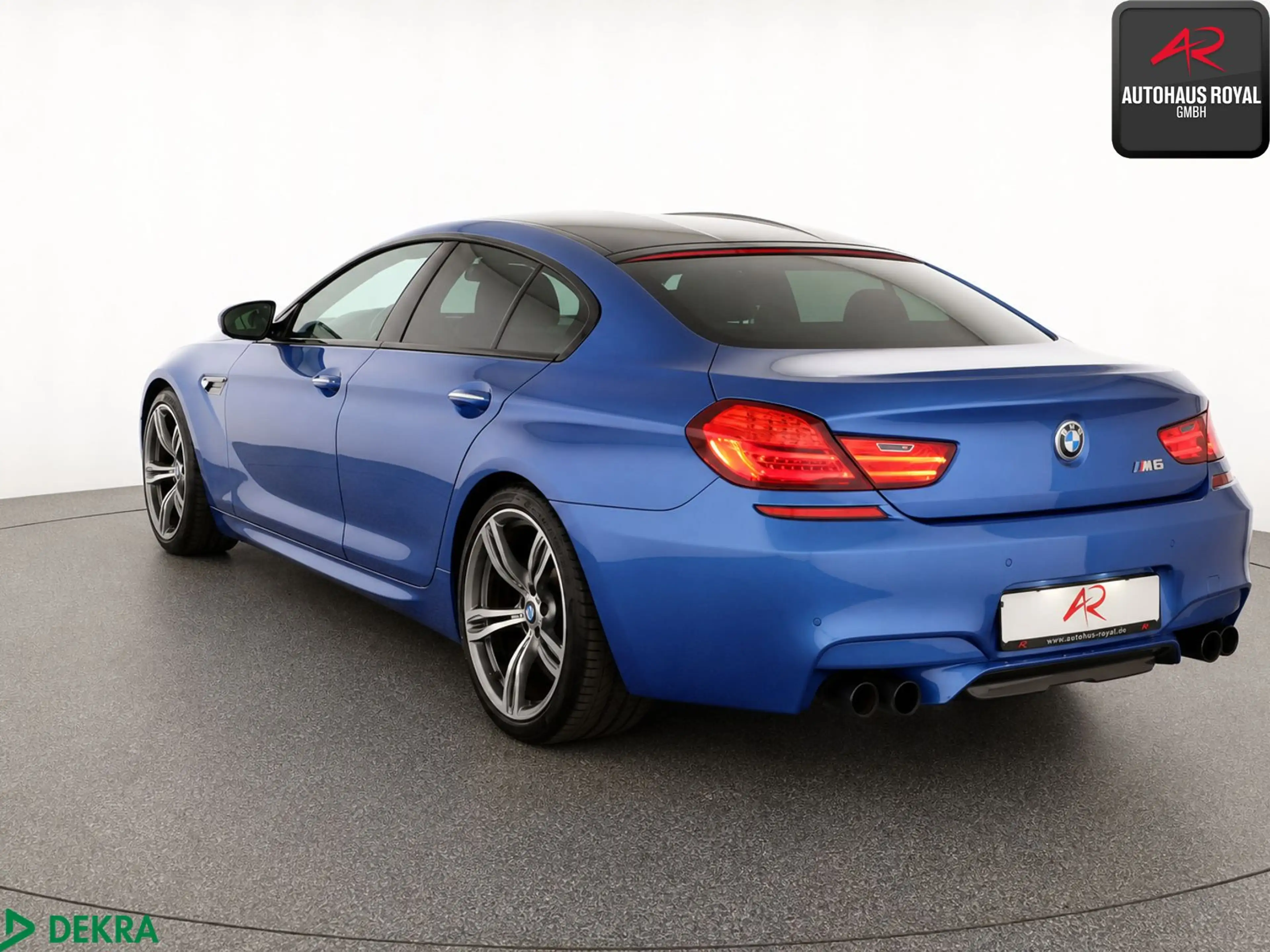 BMW M6 M6 Gran Coupe COMPETITION BANG+O,CARBON,TV,HUD — photo 3