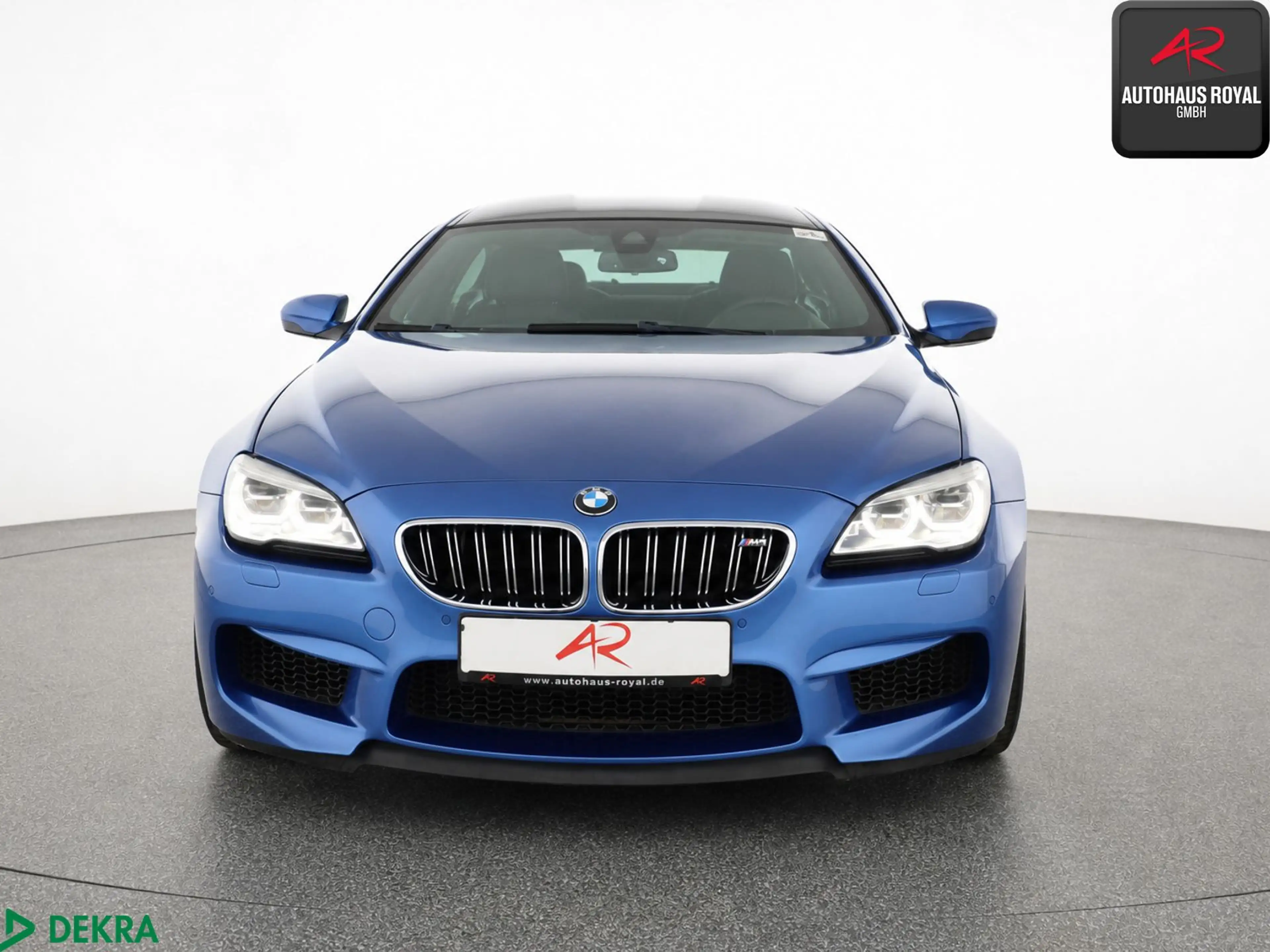 BMW M6 M6 Gran Coupe COMPETITION BANG+O,CARBON,TV,HUD — photo 8