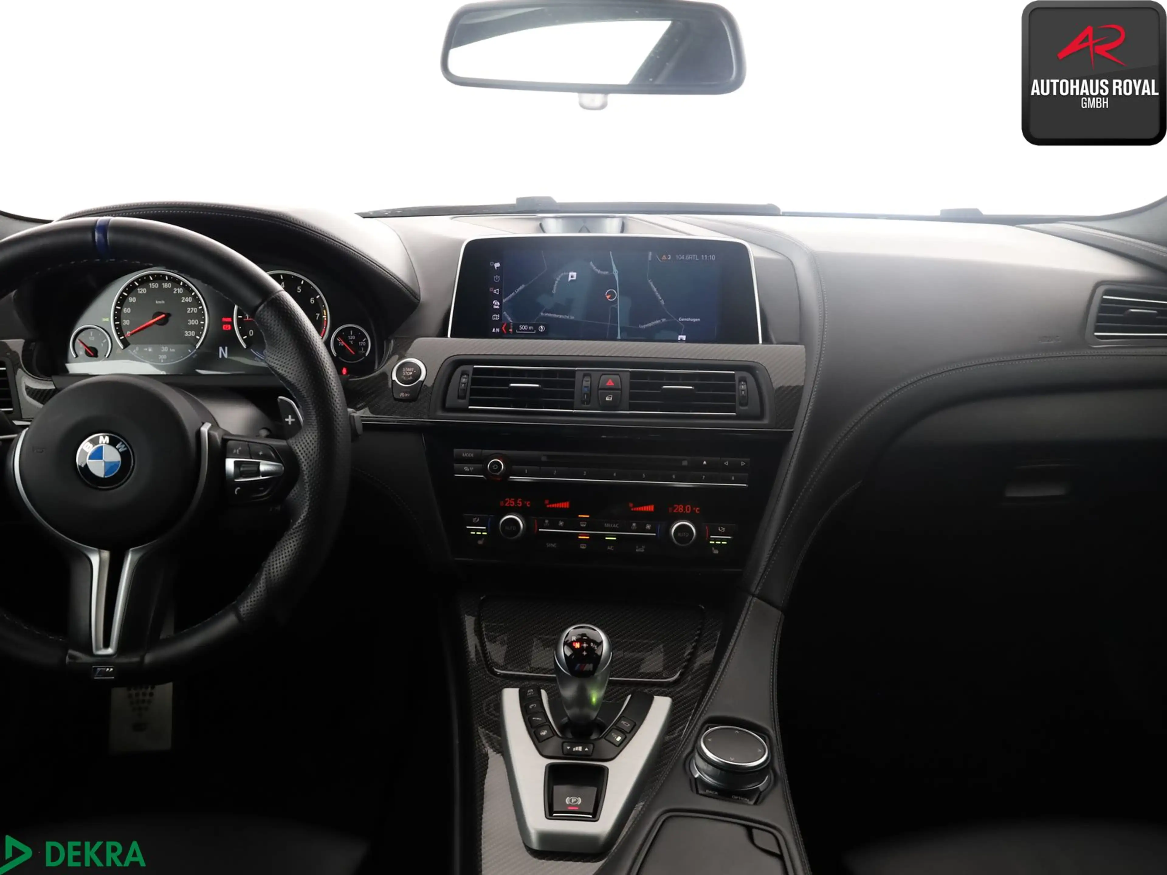 BMW M6 M6 Gran Coupe COMPETITION BANG+O,CARBON,TV,HUD — photo 9