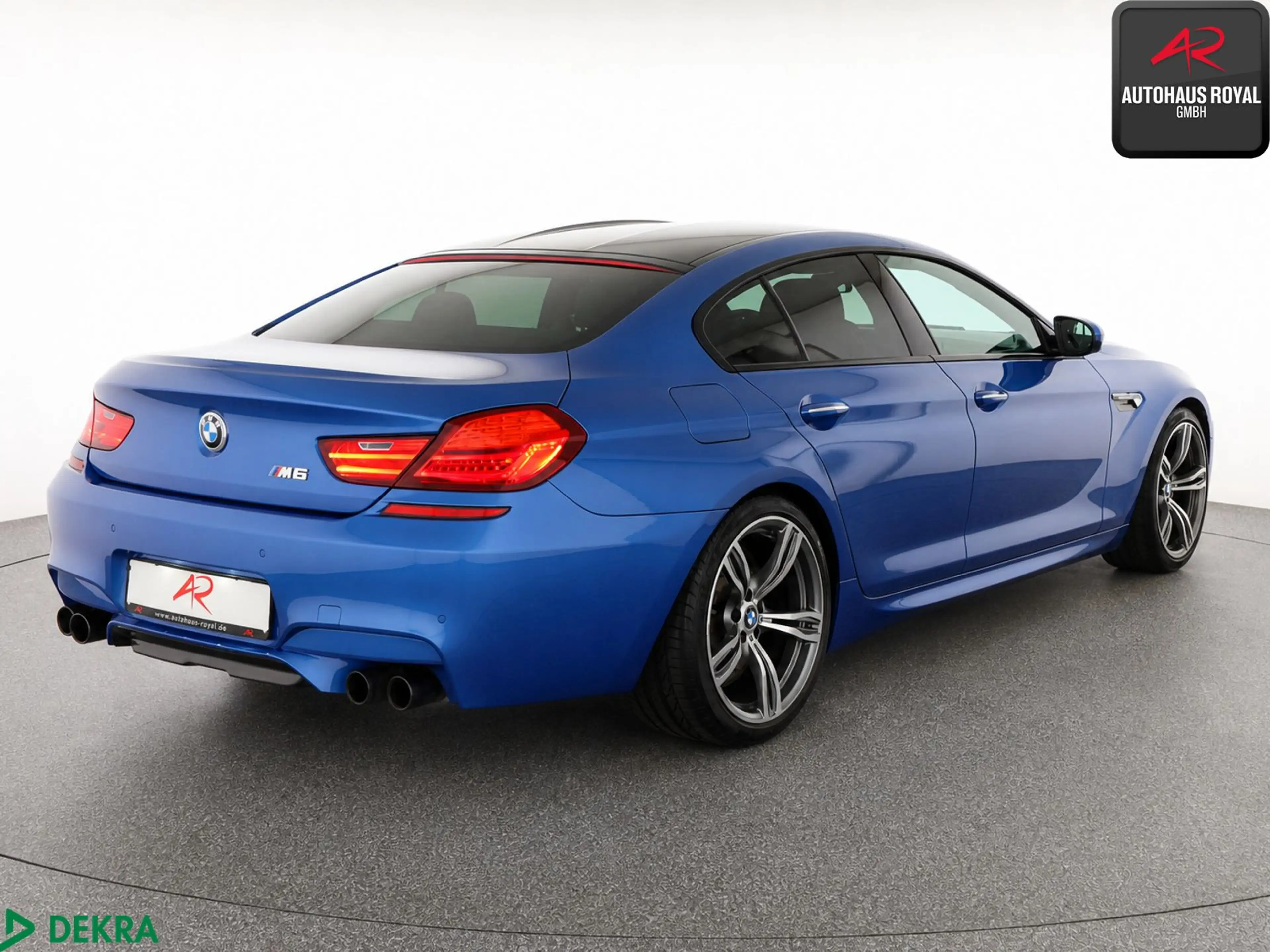 BMW M6 M6 Gran Coupe COMPETITION BANG+O,CARBON,TV,HUD — photo 5