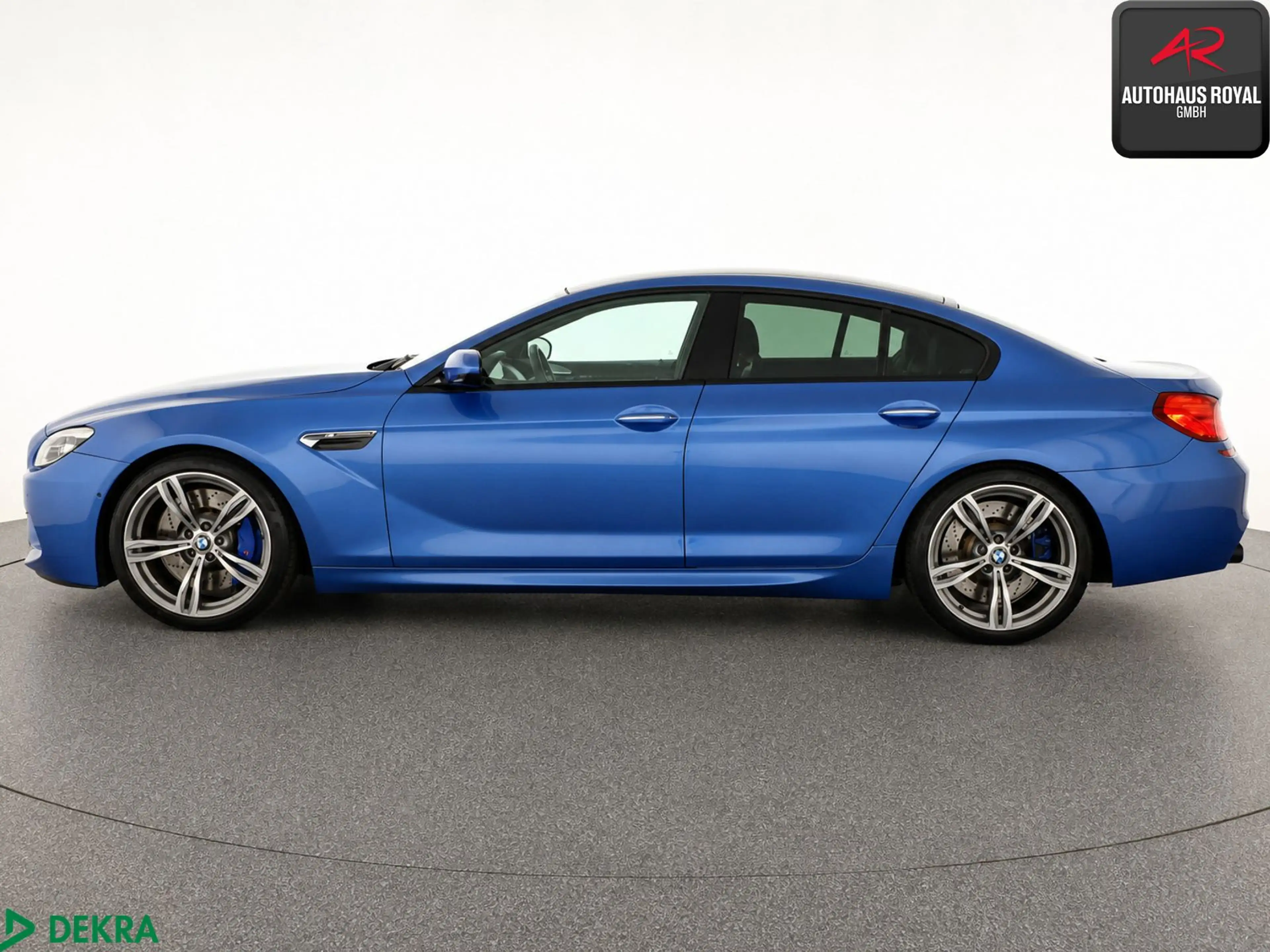 BMW M6 M6 Gran Coupe COMPETITION BANG+O,CARBON,TV,HUD — photo 2