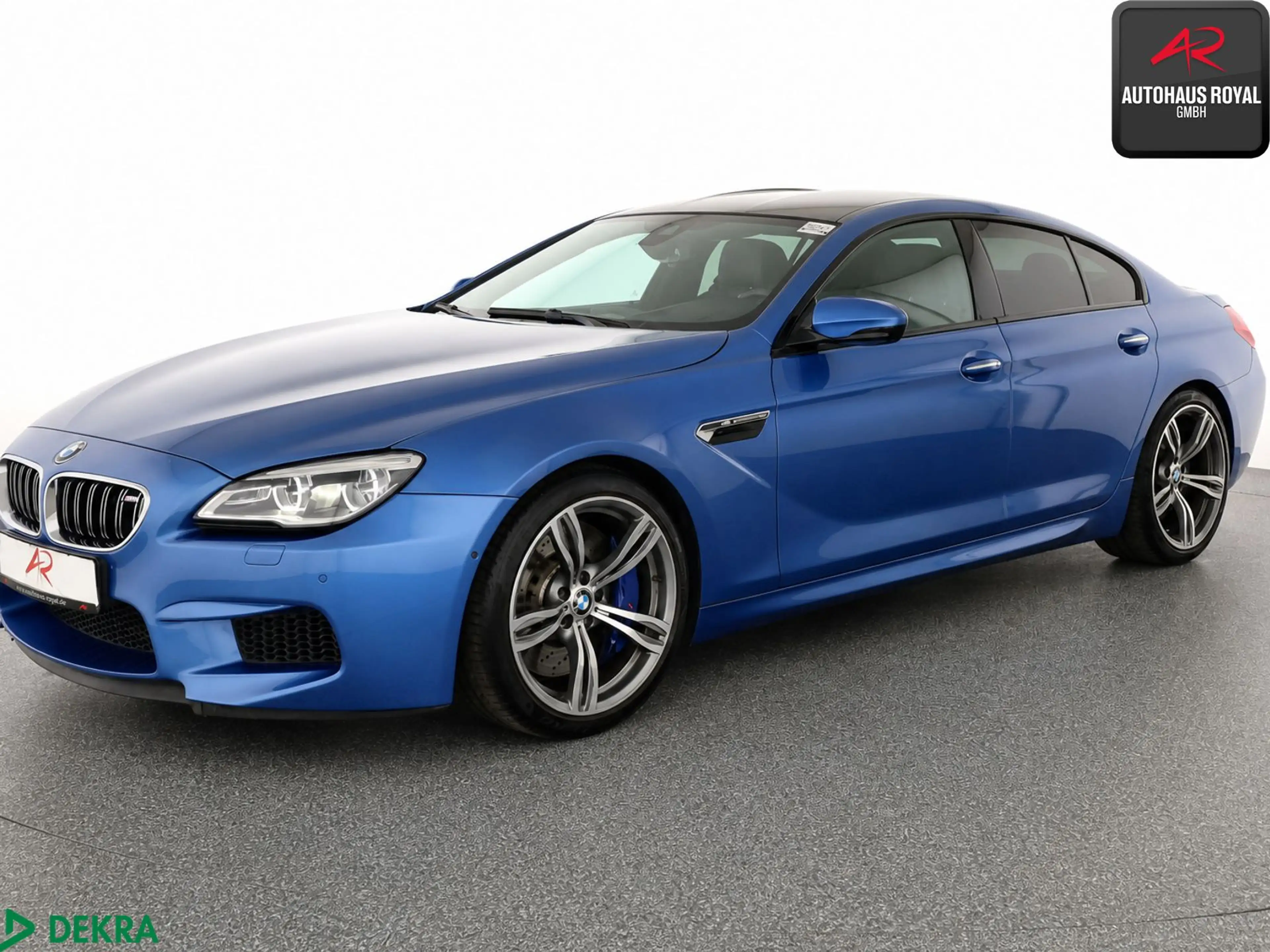 BMW M6 M6 Gran Coupe COMPETITION BANG+O,CARBON,TV,HUD