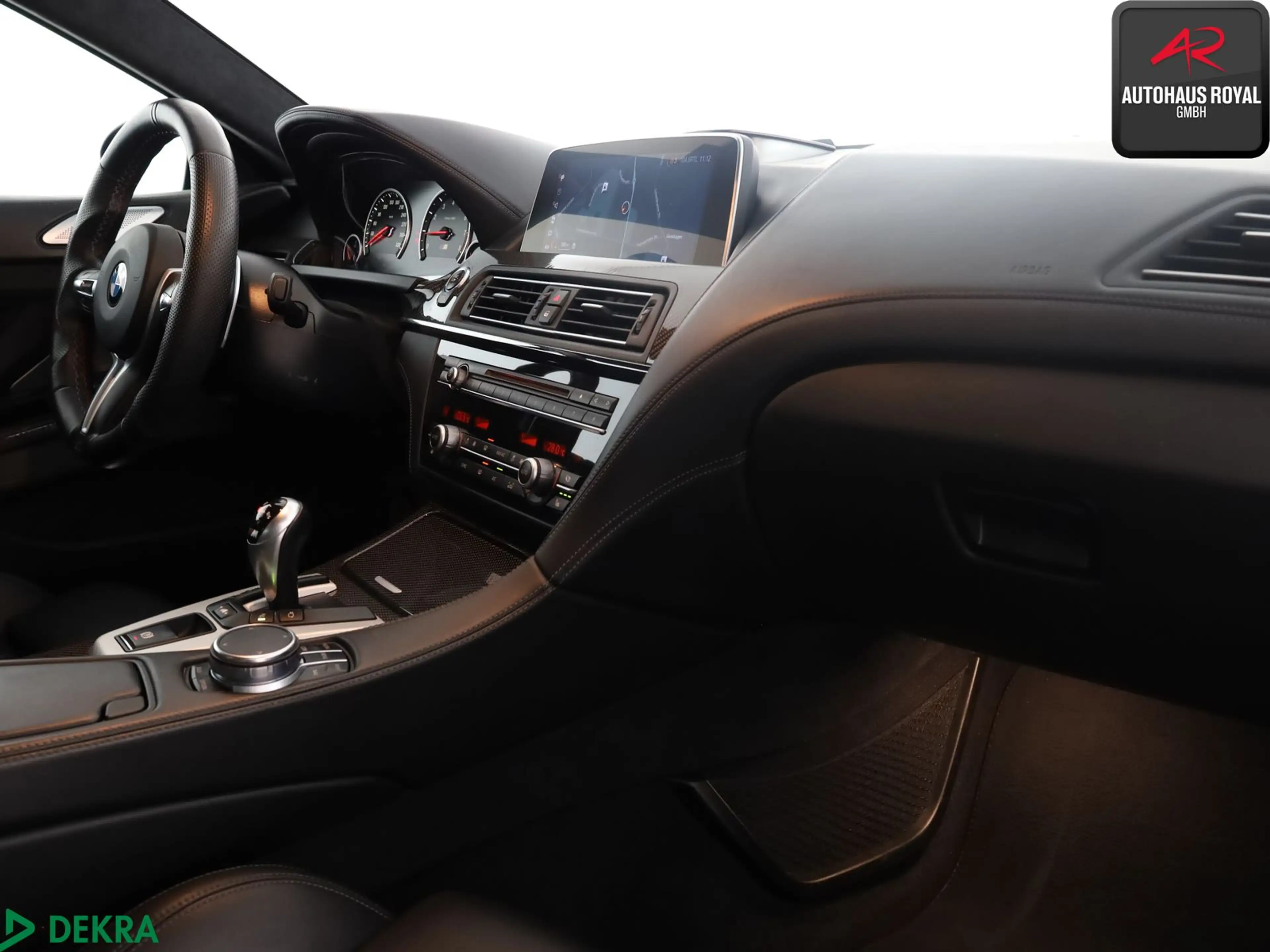 BMW M6 M6 Gran Coupe COMPETITION BANG+O,CARBON,TV,HUD — photo 11