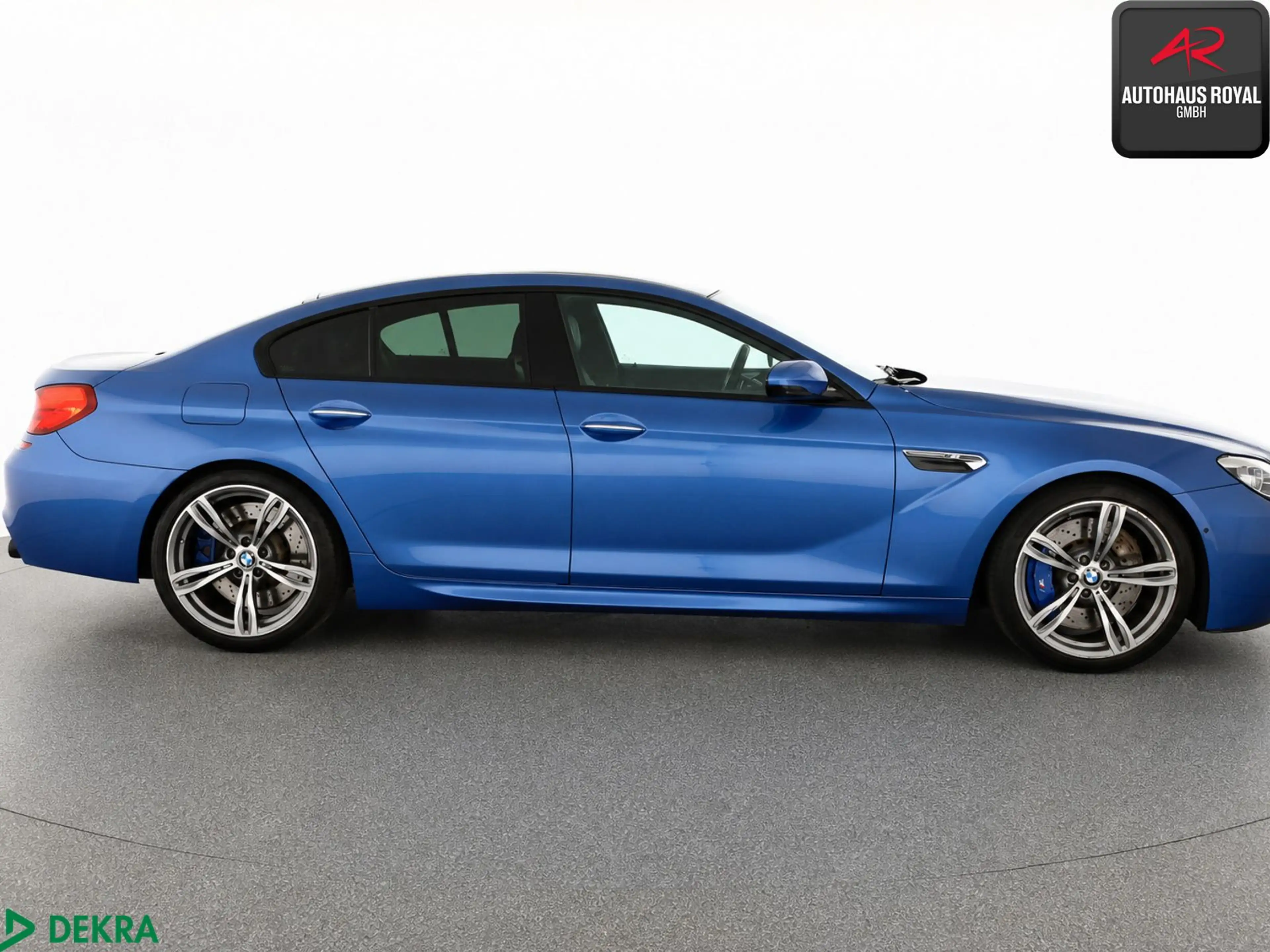 BMW M6 M6 Gran Coupe COMPETITION BANG+O,CARBON,TV,HUD — photo 6