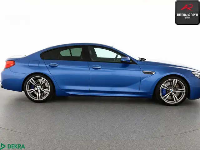 BMW M6 view 6
