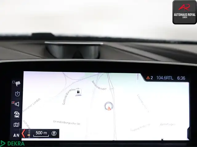 BMW M6 view 13