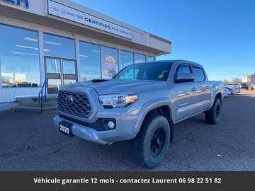 TRD Pro Double Cab 4X4 Tout compris hors homologation 4500e