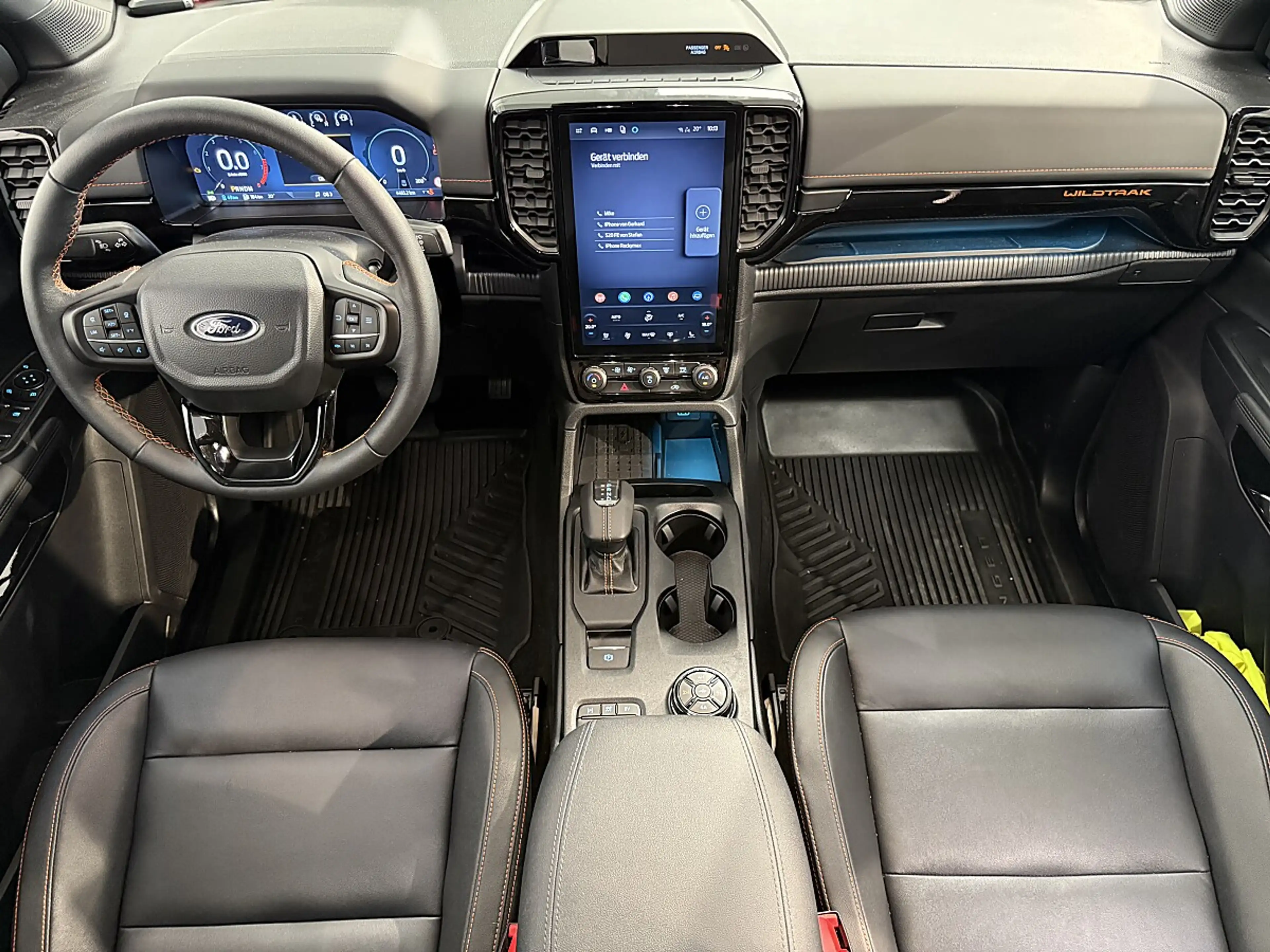 Ford Ranger Ranger Doppelkabine Wildtrak e-4WD 2.3 EcoBoost... — photo 10