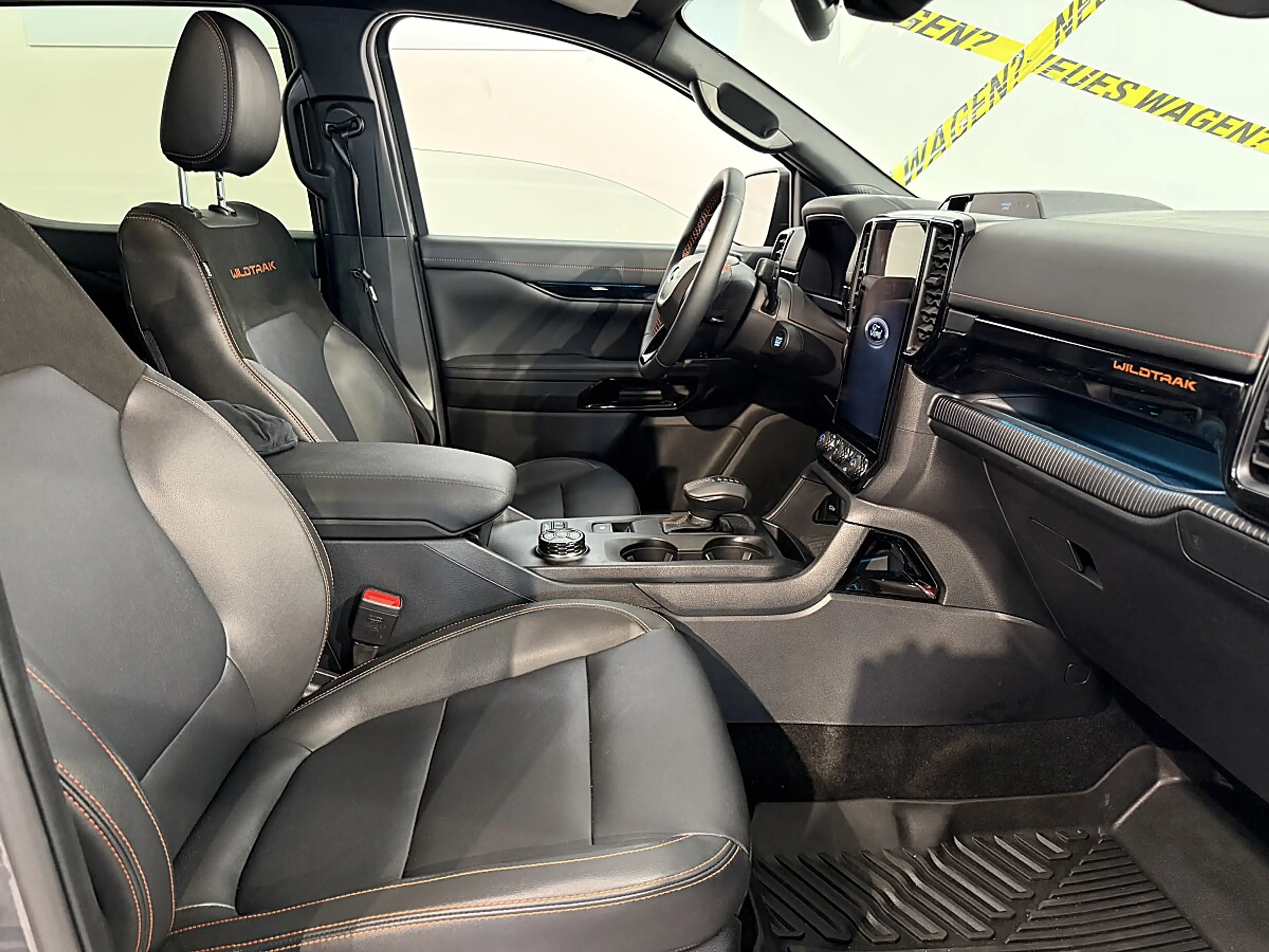 Ford Ranger Ranger Doppelkabine Wildtrak e-4WD 2.3 EcoBoost... — photo 7